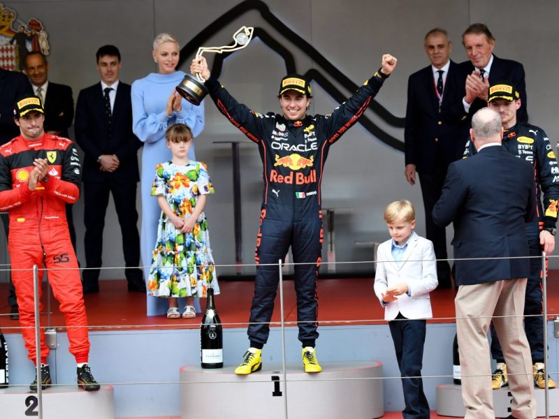 Formel 1: In Monaco gibt es eine große Veränderung.