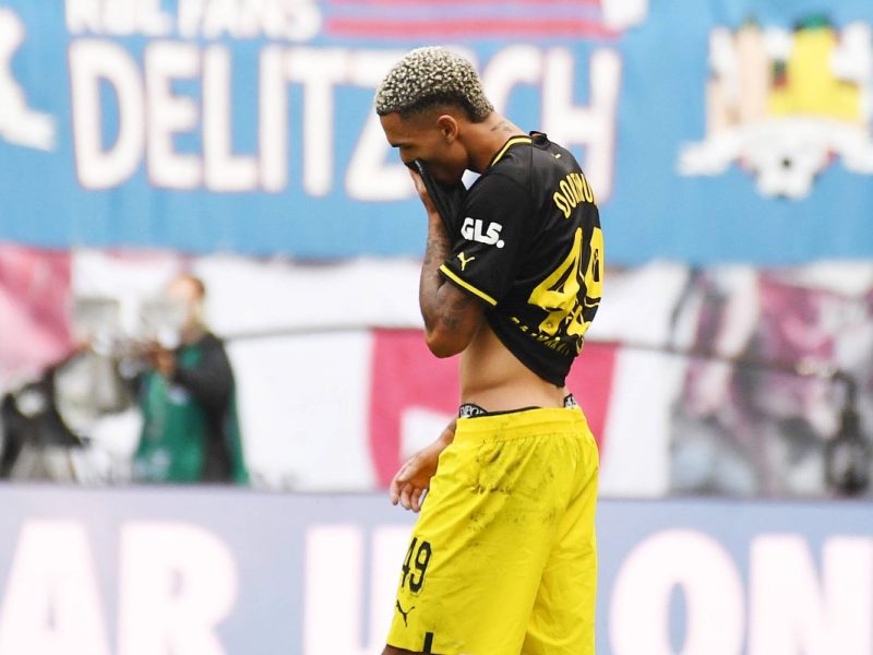 Borussia Dortmund trennt sich wohl von einem seiner Spieler.