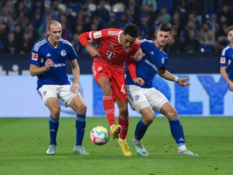 Bayern München - Schalke: Bitterer Ausfall vor Anpfiff.