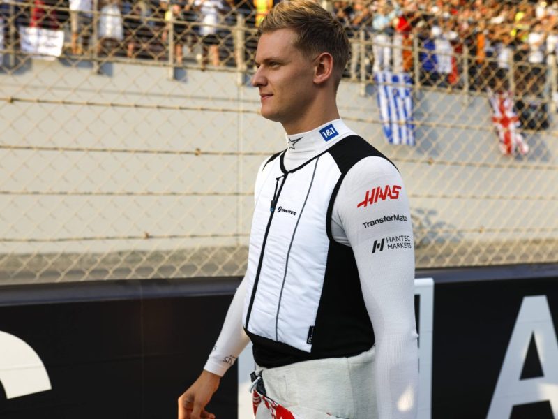 Steht Mick Schumacher schon bald wieder in der Startaufstellung der Formel 1?