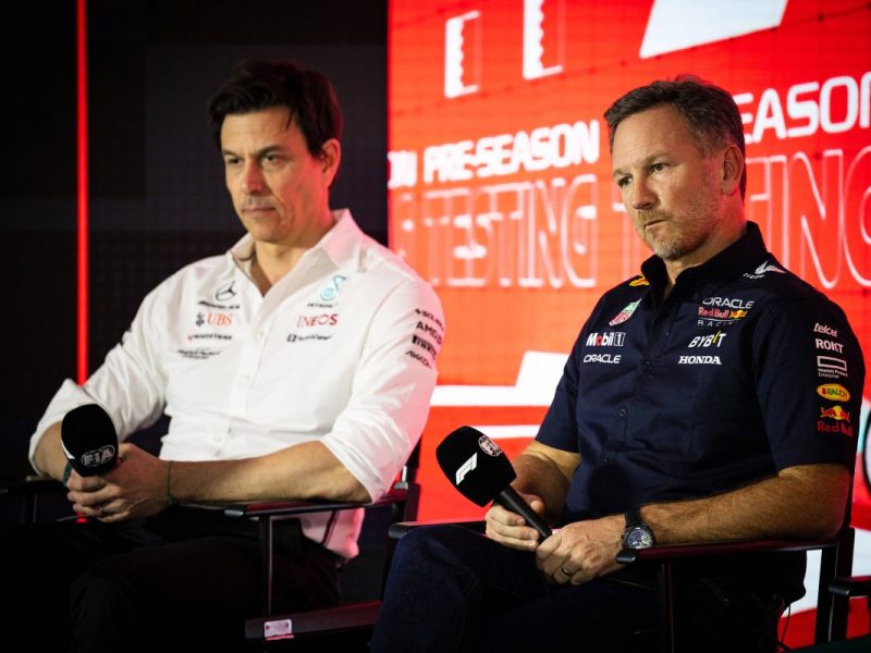 Die Formel 1 ist von Red Bulls Dominanz genervt.