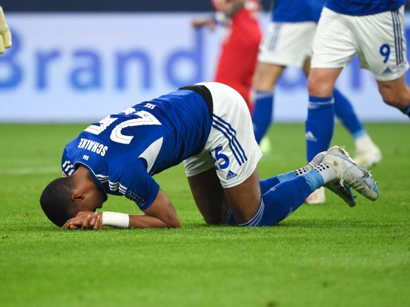 FC Schalke 04: Wird der Abwehrboss rechtzeitig fit?