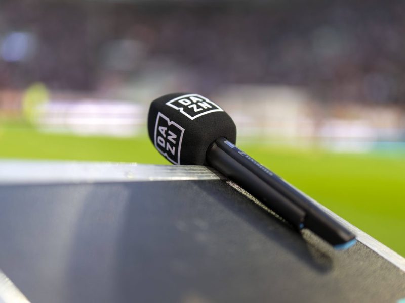 DAZN hat für seine Kunden einen Leckerbissen.