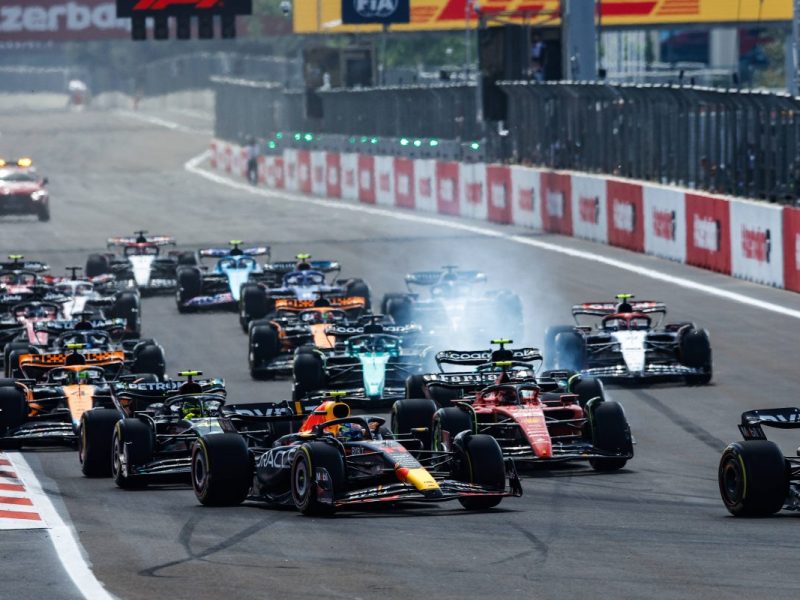 Formel 1-Revolution auf dem Weg? Toto Wolff gibt ein Update.