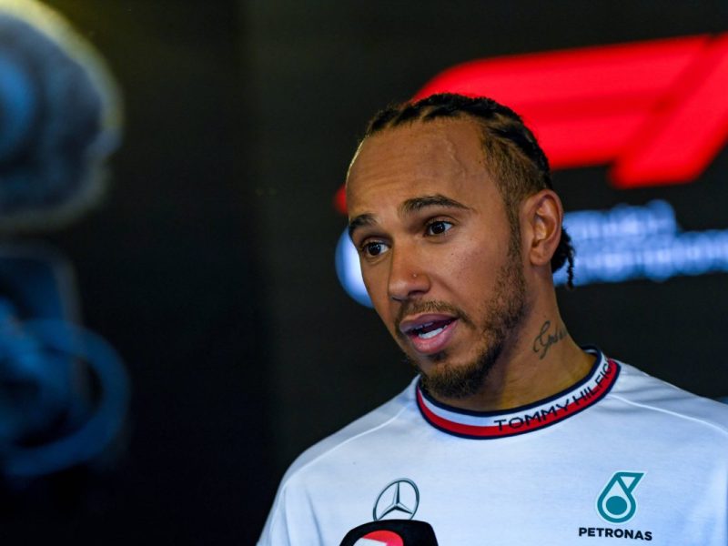 Lewis Hamilton hat über seine Zukunft in der Formel 1 noch nicht entschieden.