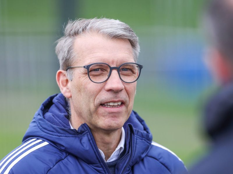 FC Schalke 04: Kann Peter Knäbel jetzt mit den Sportdirektor-Verhandlungen beginnen?