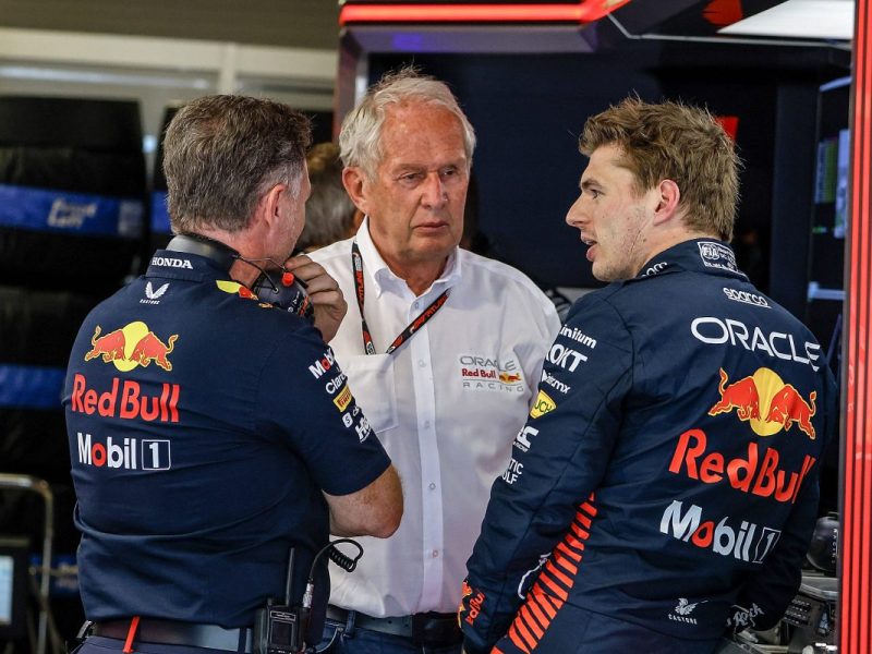 In der Formel 1 ist Red Bull trotz Dominanz nicht glücklich.