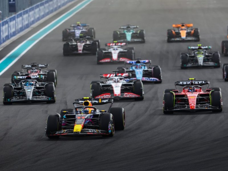 Formel 1 Miami