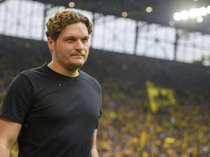 Bei Borussia Dortmund findet Edin Terzic deutlich Worte.