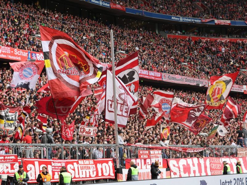 Bayern München Schalke