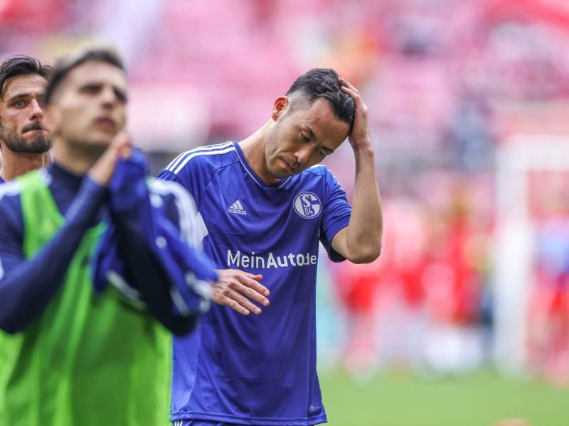 Der FC Schalke 04 kassiert eine Pleite die mehrfach schmerzt.