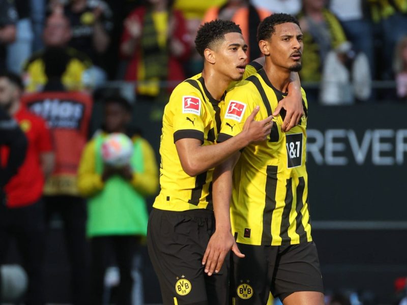 Borussia Dortmund: Dieser Ausfall wäre enorm bitter.