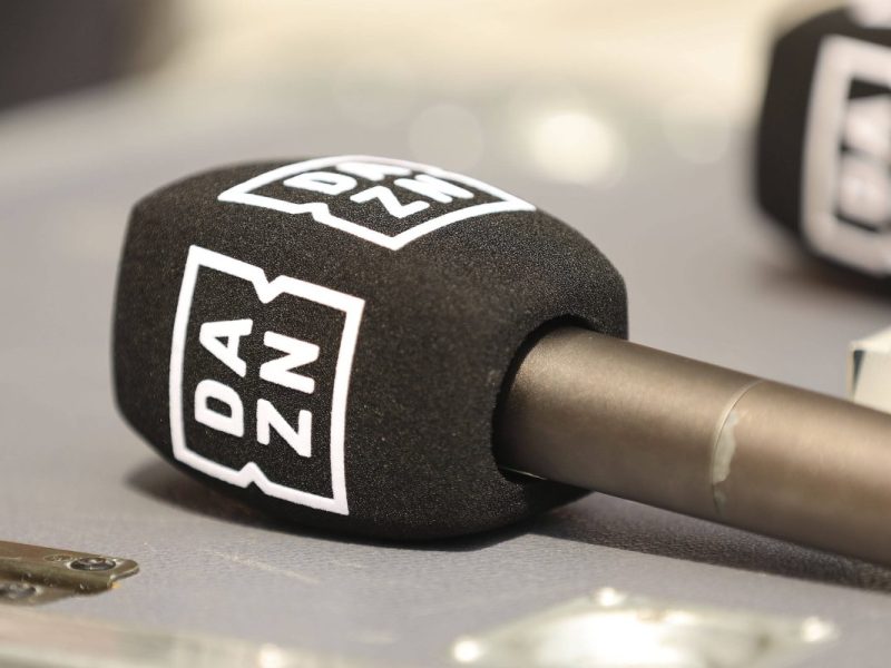 DAZN plant einen neuartigen Schritt.