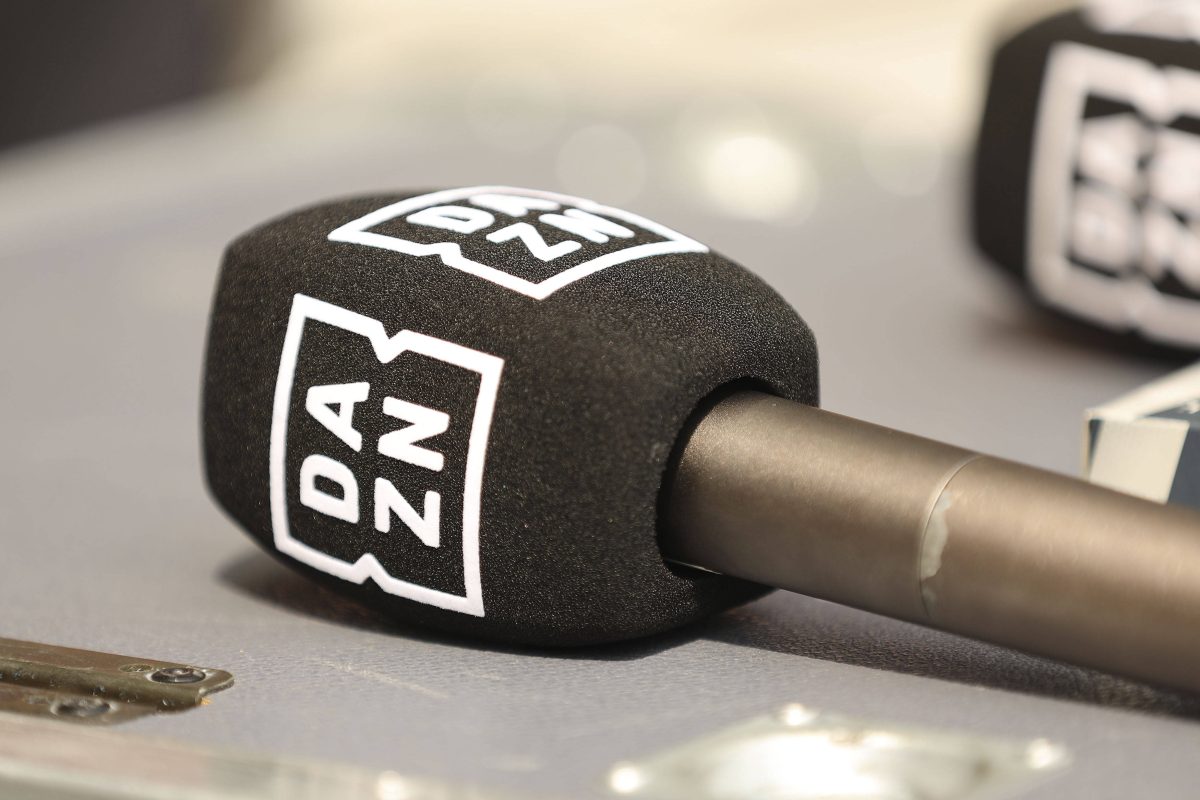 DAZN plant einen neuartigen Schritt.