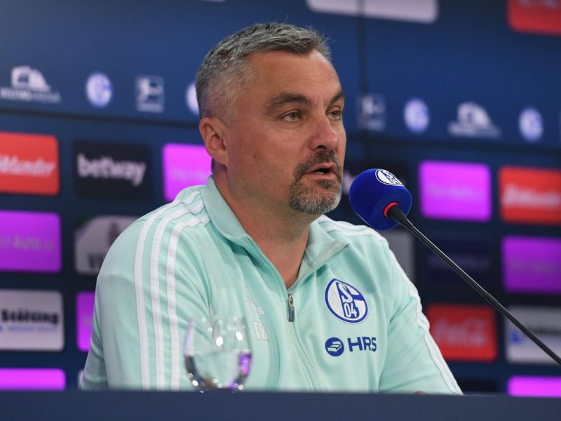 Der FC Schalke 04 kämpft ums Überleben.