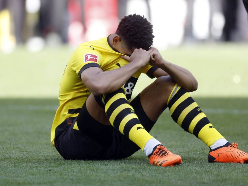 Jude Bellingham Borussia Dortmund