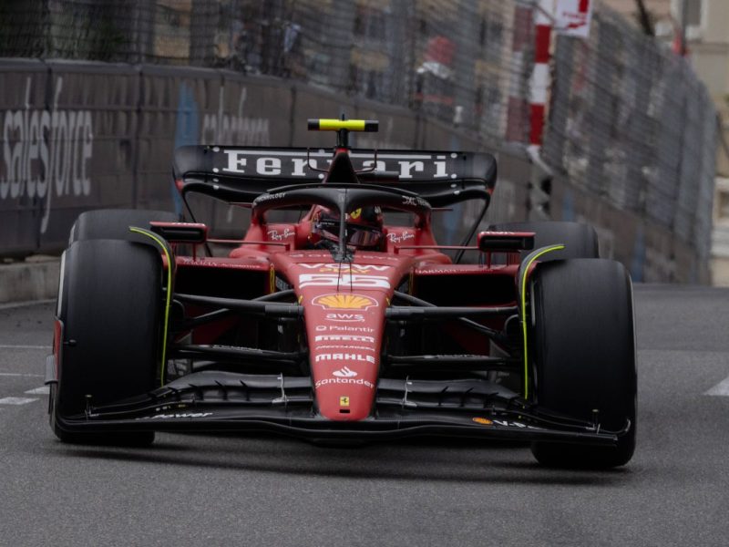 Ferrari versagt weiterhin in der Formel 1.