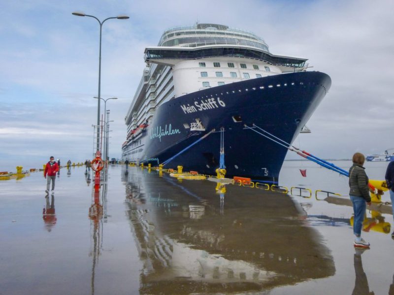 Kreuzfahrt Mein Schiff Sechs