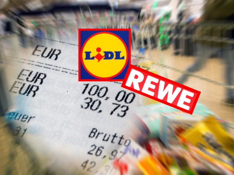 Lidl Rewe
