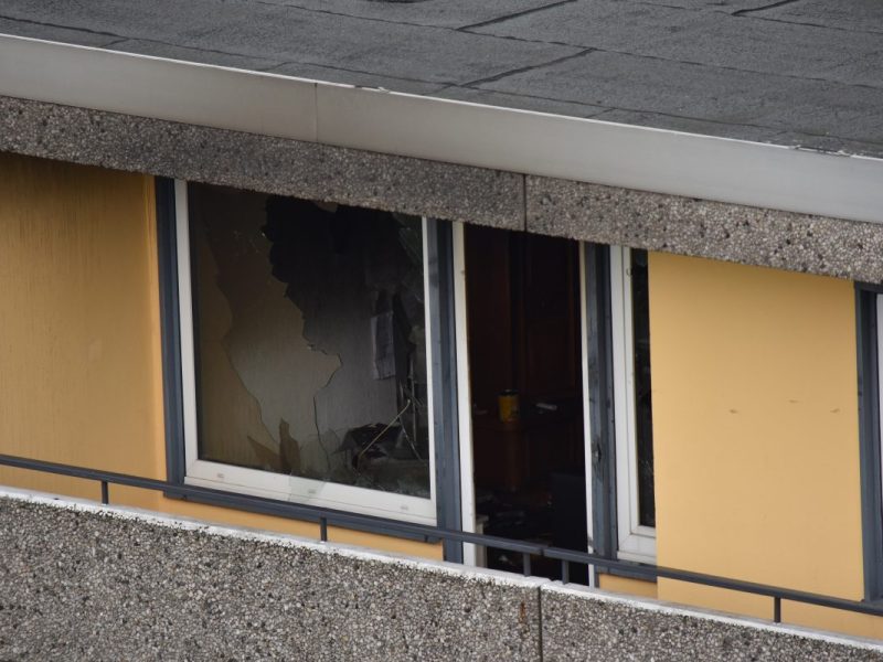Ratingen Explosion