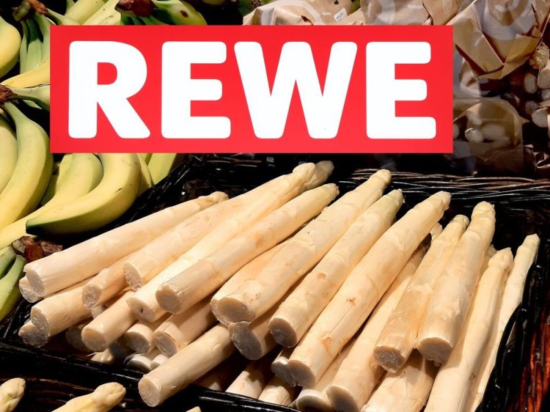Rewe Logo Spargel