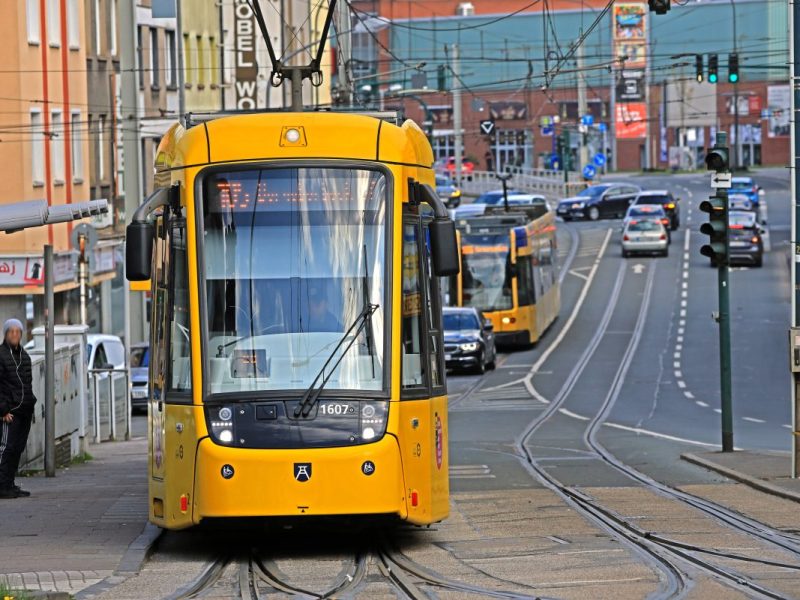 Ruhrbahn in Essen