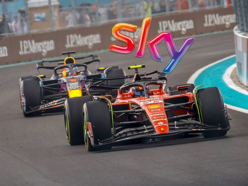 Sky Formel 1