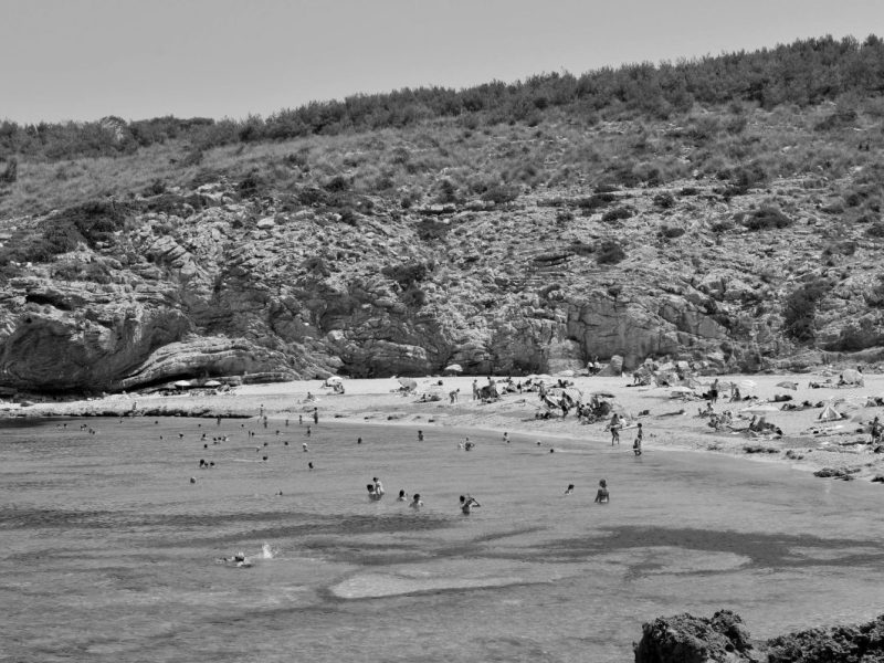Mallorca Strand von Cala Torta in Artà