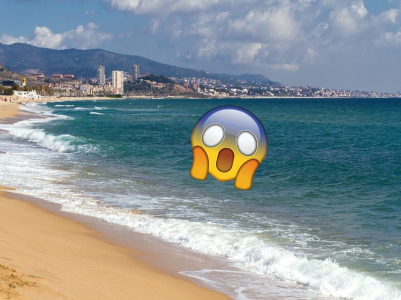 Spanien Strand Costa Blanca