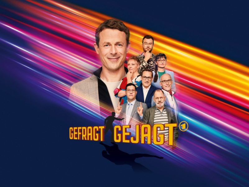 Gefragt-gejagt