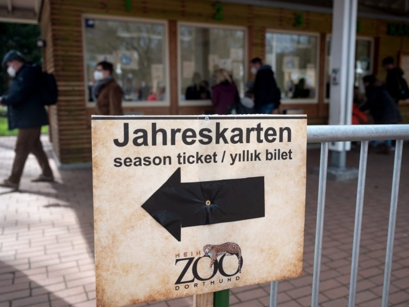 Zoo Dortmund
