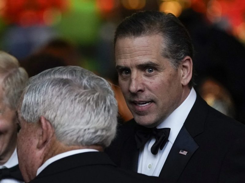 Republikaner fordern gerechte Strafe für Präsidentensohn