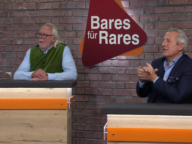 Bares für Rares