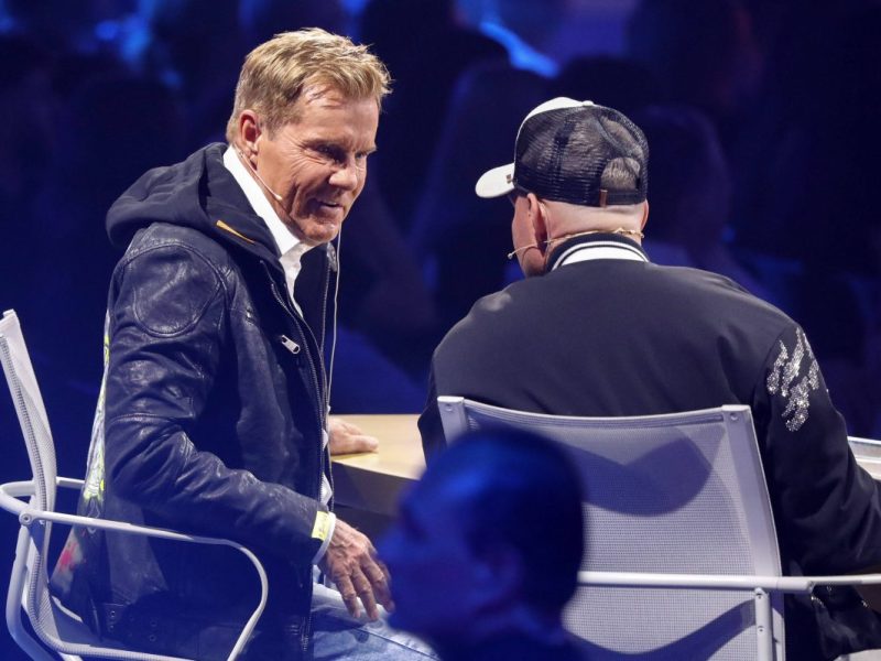 DSDS Dieter Bohlen