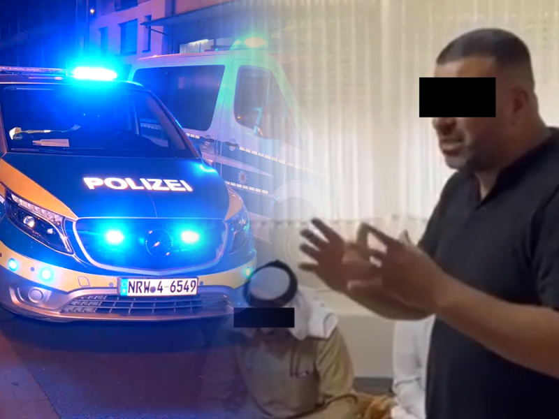 Essen Friedensrichter