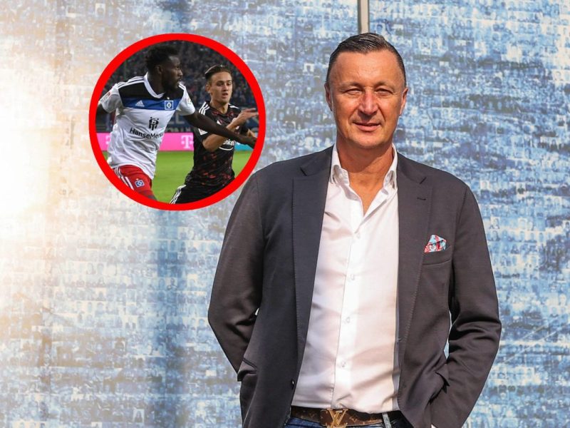 Beim FC Schalke 04 hofft Thomasz Hajto auf diesen Neuzugang.