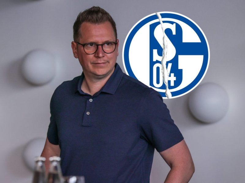 Die kommende Transferperiode wird eine Zerreißprobe für den FC Schalke 04.
