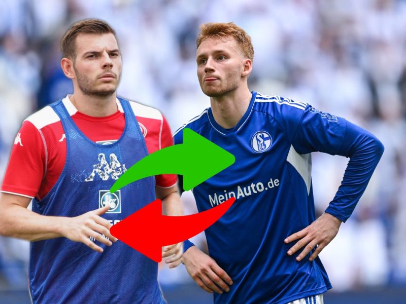 FC Schalke 04 Leitsch Van den Berg