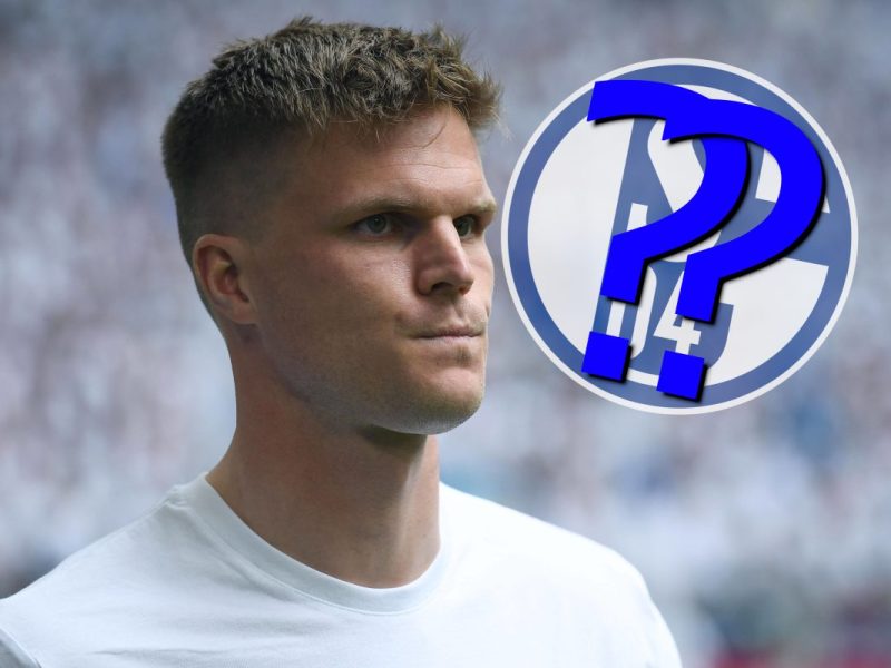 Wohin zieht es Marius Bülter vom FC Schalke 04?