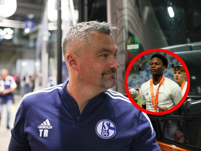 FC Schalke 04 Ouedraogo