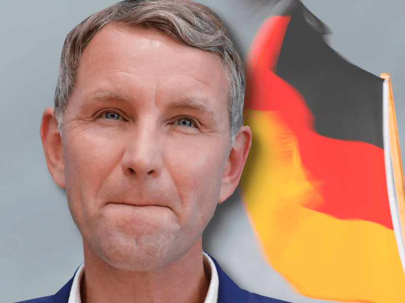 Höcke und die Ost-AfD.
