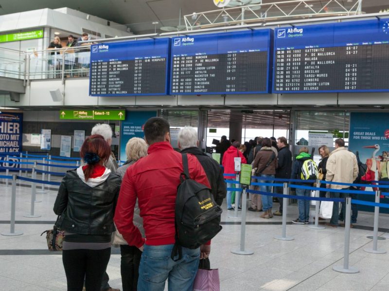 Flughafen Dortmund