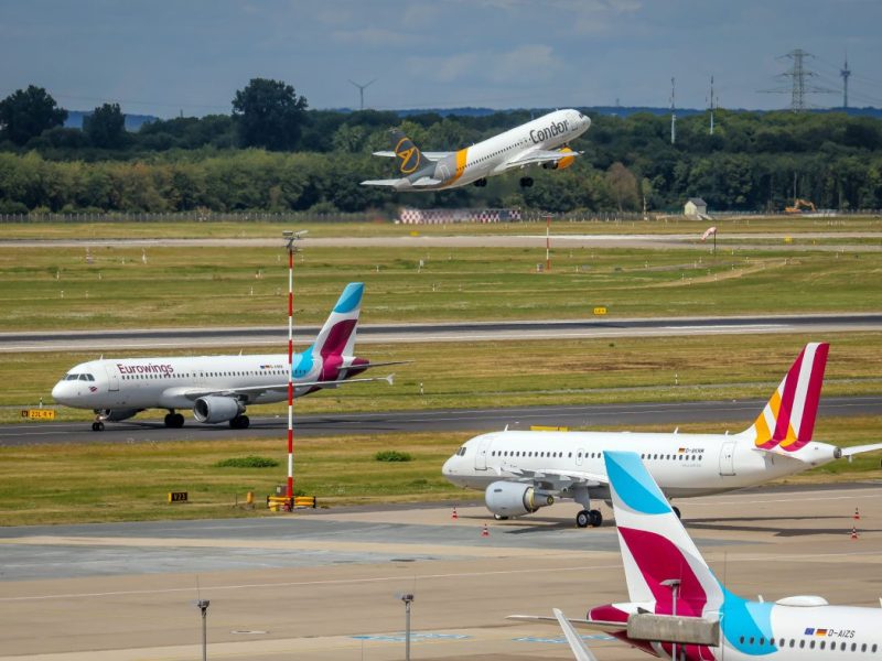 Flughafen Düsseldorf