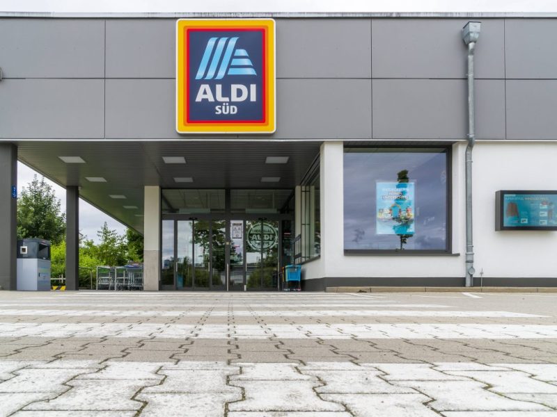 Aldi NRW