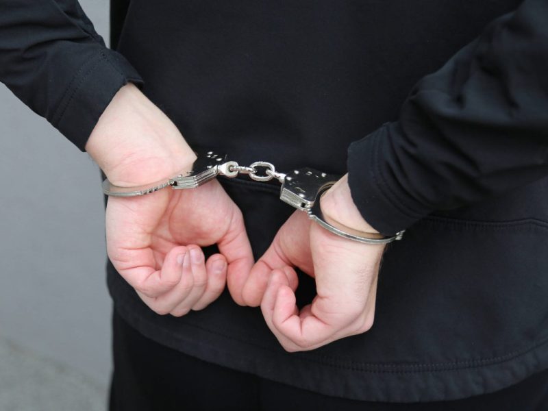 Kreuzfahrt Handschellen