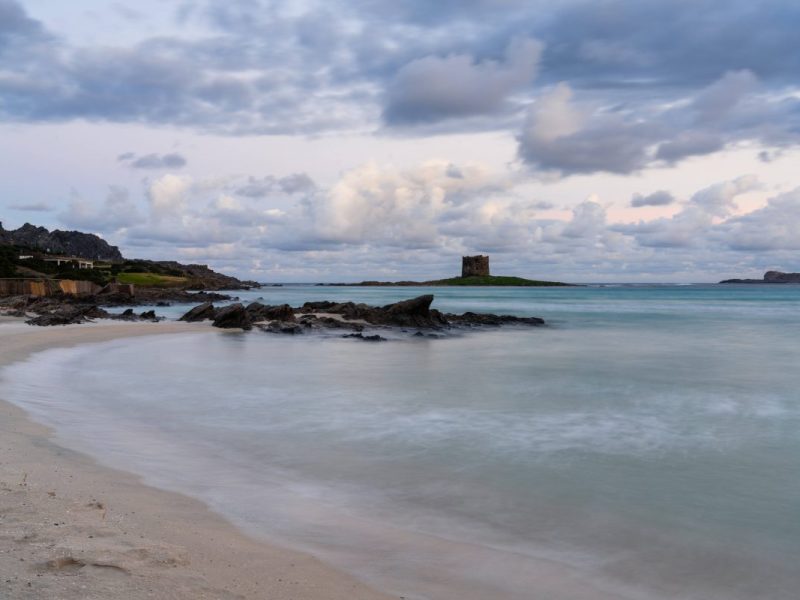 Urlaub in Italien: An diesem Strand kann man nicht mehr einfach so urlauben.