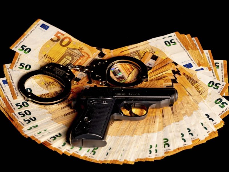 NRW, Deutschland, Polizei, Kriminalstatistik