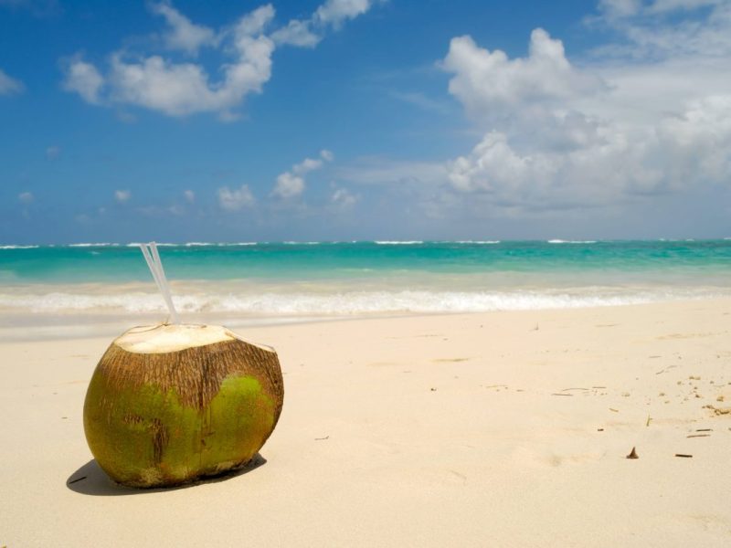 Urlaub in der Karibik