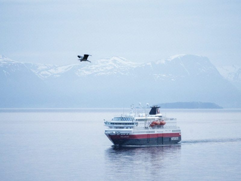 Kreuzfahrt Hurtigruten