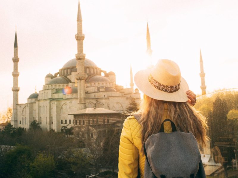 Urlaub in der Türkei